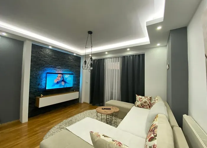 Apartament Belvedere *